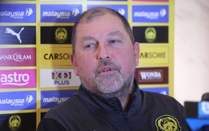 Bị AFC xử thua, HLV Malaysia vẫn không hối tiếc khi dùng 7 cầu thủ gian lận nhập tịch trước ĐT Việt Nam