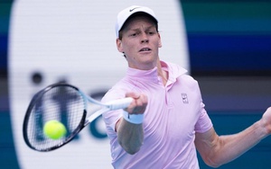 Jannik Sinner chính thức đi vào lịch sử ATP Masters 1000 với chuỗi 26 set thắng liên tiếp