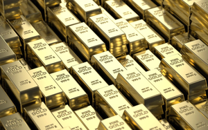 Giá vàng thế giới ổn định trở lại sau khởi đầu tuần đầy biến động