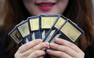 Giá vàng hướng tới chuỗi giảm dài nhất trong lịch sử