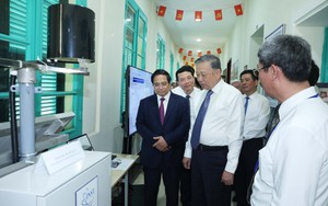 Chiến lược phát triển năng lượng nguyên tử Việt Nam: Chuyển giao công nghệ, mở rộng ứng dụng vào đời sống