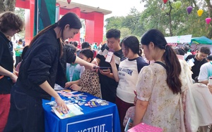 Ngày hội tôn vinh tiếng Pháp và văn hoá Pháp ngữ