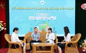 Bệnh viện Da liễu Trung ương với chuỗi hoạt động ý nghĩa nhân ngày Công tác xã hội Việt Nam