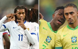 Brazil - Pháp: Nhận diện sức mạnh Brazil