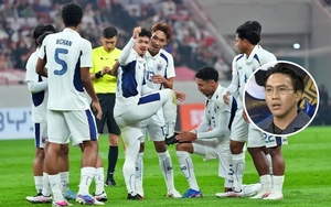 Ghi bàn đẹp mắt trước khi gặp U23 Việt Nam, sao trẻ Thái Lan được danh thủ 4 lần vô địch SEA Games khen ngợi