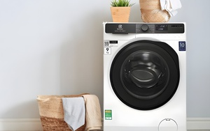 Máy giặt Electrolux 10kg có đủ cho gia đình 5 người?