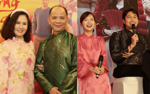 'Ngược đường ngược nắng': Ngọc Huyền - Đình Tú thừa nhận khó khi tìm lại cảm giác 'mới yêu'