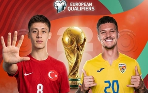 Nhận định Thổ Nhĩ Kỳ vs Romania 00h00 ngày 27/3, play-off World Cup 2026 khu vực châu Âu