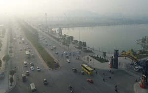 Thực hiện các biện pháp cấp bách cải thiện tình trạng ô nhiễm không khí tại Hà Nội và Thành phố Hồ Chí Minh