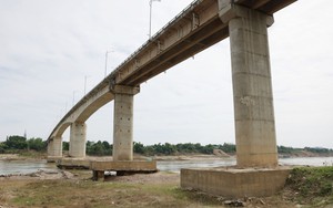 Phú Thọ: Yêu cầu đẩy nhanh tiến độ, bảo đảm an toàn sửa chữa cầu Sông Lô