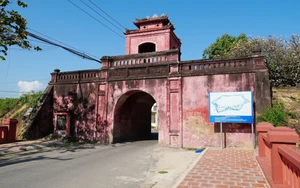 Chuyện quản lý: Nhiều “nút thắt” khiến dự án tu bổ Thành cổ Diên Khánh chậm tiến độ