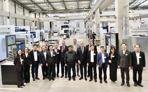 Đưa Nghị quyết thành hành động: Việt Nam - Đức tăng cường hợp tác khoa học công nghệ và đổi mới sáng tạo