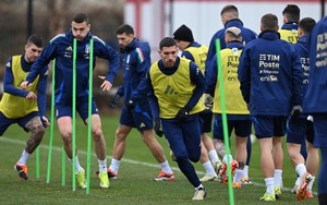 Nhiều kỹ thuật, ít chiến thuật: 'Xây lại từ móng' cho bóng đá Italy