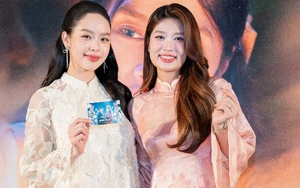 Hoa hậu Thiên Ân không sợ bị chê xấu khi để mặt mộc đóng phim