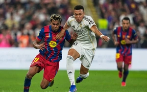 Mbappe chia tay Nike, chung đội với Lamine Yamal?