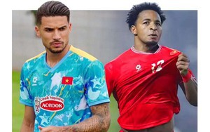 Báo Malaysia dè chừng bộ đôi Hoàng Hên- Xuân Son