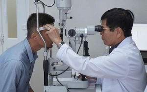 Triển khai phương pháp Phaco không dao - đột phá mới trong điều trị đục thủy tinh thể