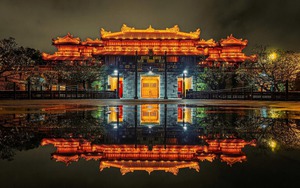 Tự do khám phá chương trình “Hoàng cung huyền ảo” tại Cố đô Huế