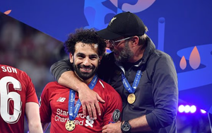 Thầy cũ lên tiếng về việc Salah rời Liverpool