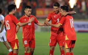 Điểm nhấn Việt Nam 3-0 Bangladesh: Hoàng Hên ra mắt hứa hẹn, tuyển Việt Nam sẵn sàng đấu Malaysia
