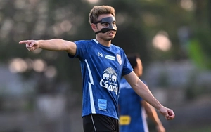 Theerathon Bunmathan tái xuất dù chấn thương, quyết cùng Thái Lan giành vé tới Asian Cup 2027