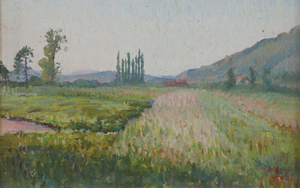 Triển lãm hội họa của vua Hàm Nghi lần đầu quy tụ 20 tác phẩm tại Hà Nội