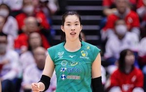 Tin nóng thể thao sáng 27/3: Trần Thị Thanh Thúy đối đầu ngôi sao Thái Lan ở trận quan trọng tại Nhật Bản