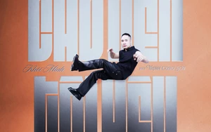 Ca sĩ Khôi Minh làm mới nhạc Trịnh trong album 'Cho nên tôi yêu'