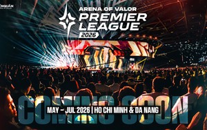 Liên Quân Mobile chính thức xuất hiện tại 2026 Esports World Cup