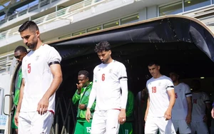 ĐT Iran nhận thất bại trước đại diện châu Phi trong trận giao hữu kín