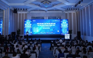 Sôi nổi Diễn đàn Kinh tế Thể thao Việt Nam 2026