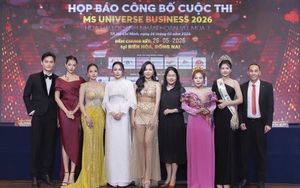 Hoa hậu Doanh nhân Hoàn vũ được tổ chức với giải thưởng 2,5 tỷ 