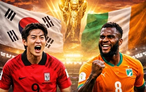 Nhận định Hàn Quốc vs Bờ Biển Ngà 21h00 ngày 28/3, giao hữu quốc tế