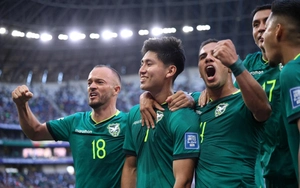 Xác định đối thủ của đại diện châu Á ở trận chung kết play-off liên lục địa World Cup 2026