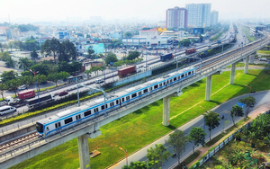 Hành trình vi vu Sài Gòn bằng metro số 1 Bến Thành Suối Tiên cực chill