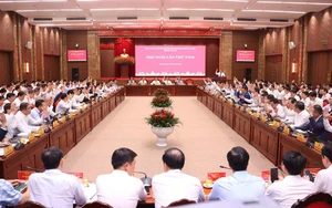 Tầm nhìn đến sau năm 2065, Thủ đô Hà Nội là thành phố toàn cầu