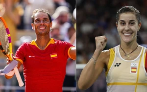Huyền thoại cầu lông giải nghệ ở tuổi 32, Rafael Nadal gửi lời tri ân