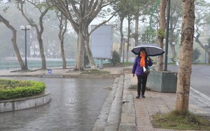 Dự báo thời tiết ngày 27/3: Tây Bắc Bộ có nơi xuất hiện nắng nóng