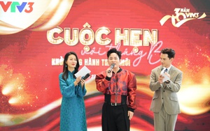 Tùng Dương thử sức catwalk, dàn "mỹ nhân" màn ảnh hóa ban nhạc công chúa trong 'Cuộc hẹn với tháng Ba'