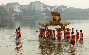 "Dòng chảy văn hoá" - nhìn từ các dòng sông ở Hưng Yên
