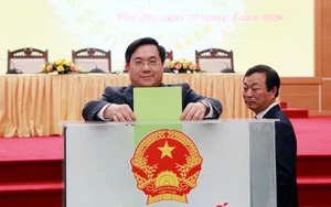 Tạo đột phá về thể chế, khơi thông nguồn lực phát triển