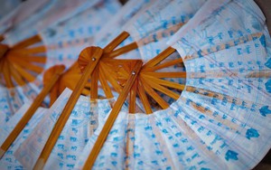 Làng quạt Chàng Sơn, nỗ lực gìn giữ nghề truyền thống