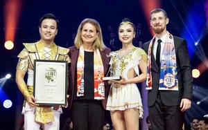 Tháng Thanh niên 2026: Nghệ sĩ trẻ đam mê và khát vọng cống hiến cho nghệ thuật Xiếc