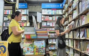 Sôi động Ngày hội Sách và Văn hóa đêm tại Thành phố Hồ Chí Minh