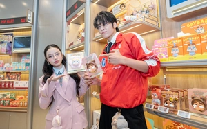 LyLy - Vĩnh Đam hội ngộ sau “sang trang” với phim Trấn Thành