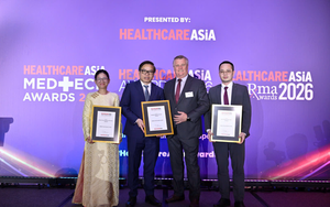Vinmec đại thắng tại Healthcare Asia Awards 2026 - Ghi dấu với mô hình chăm sóc giảm nhẹ
