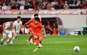 Kết quả bóng đá: U23 Trung Quốc hòa U23 Triều Tiên, U23 Thái Lan đứng đầu giải quốc tế