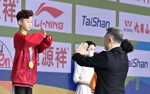 Wushu Việt Nam giành 2 HCV tại giải trẻ thế giới 2026