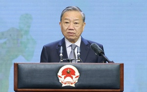 Toàn văn bài phát biểu của Tổng Bí thư tại Lễ kỷ niệm 80 năm ngành Thể dục Thể thao