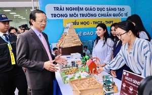 Bộ Giáo dục và Đào tạo phản hồi nghi vấn về Cuộc thi nghiên cứu khoa học, kỹ thuật cấp quốc gia